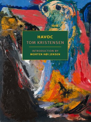 cover image of Havoc